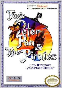 Foxs Peter Pan & the Pirates - The Revenge of
